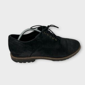 Cole Haan Nathan Men's Oxfords Dress Shoes Size 10.5 Black‎ C30072 Nice!